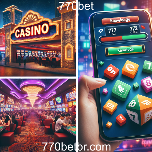 Desvendando o Jogo de Conhecimento do 770bet: Aprender e Se Divertir