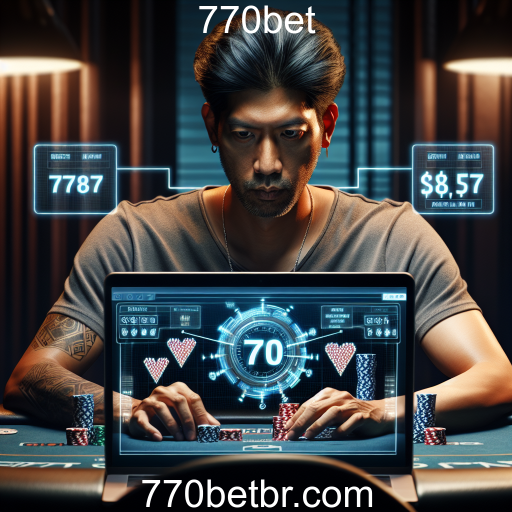 Explorando os Jogos de Pagamentos na 770bet: Uma Nova Era de Entretenimento Online